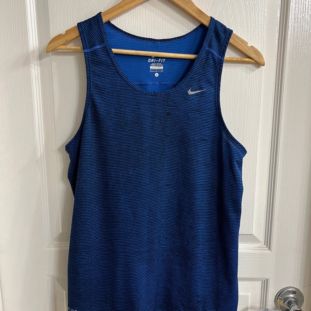 Men's Nike Dri-Fit Tank Top